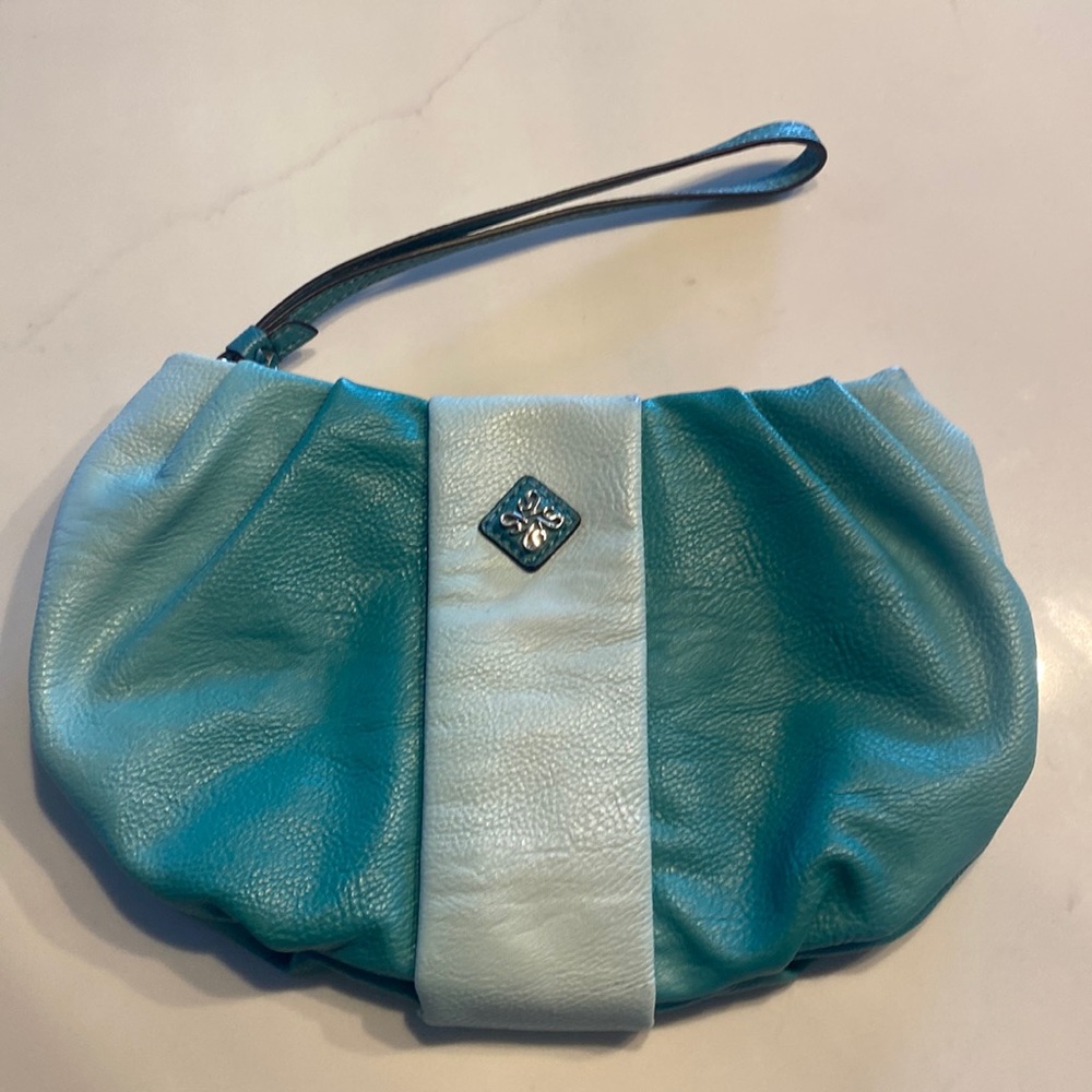 Vera wang clutch